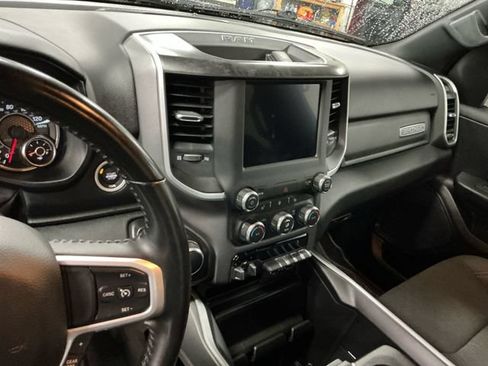 Used 2022 RAM 1500 Big Horn AWD/4WD image 31