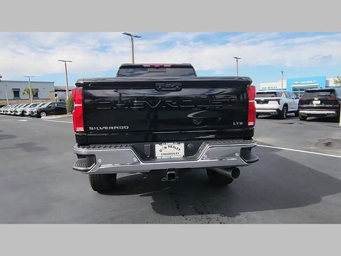 New 2026 Chevrolet Silverado 2500 LTZ w/ LTZ Convenience Package image 19