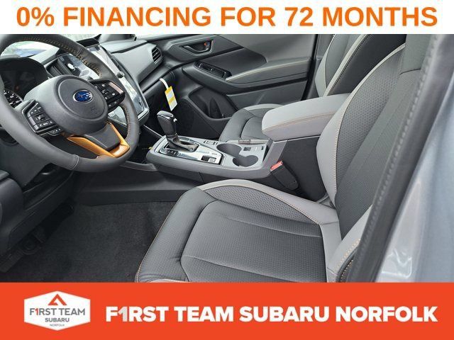 New 2026 Subaru Crosstrek 2.5i Wilderness w/ Wilderness Package AWD/4WD image 14