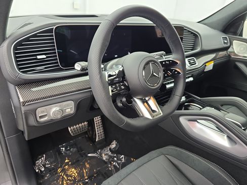 New 2025 Mercedes-Benz GLE 63 AMG S image 16