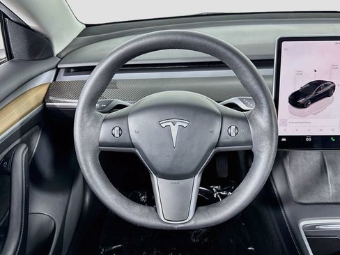 Used 2022 Tesla Model 3 Long Range AWD/4WD image 18