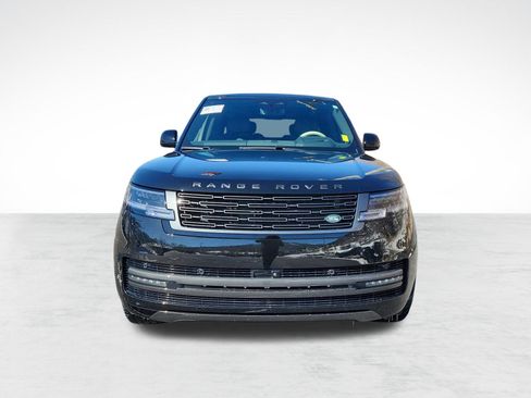 Certified 2024 Land Rover Range Rover Long Wheelbase Autobiography image 5