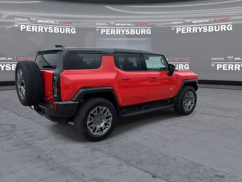 Used 2026 GMC Hummer EV SUV AWD/4WD image 8