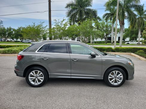 Certified 2023 Audi Q3 2.0T Premium Plus w/ Premium Plus Package image 3