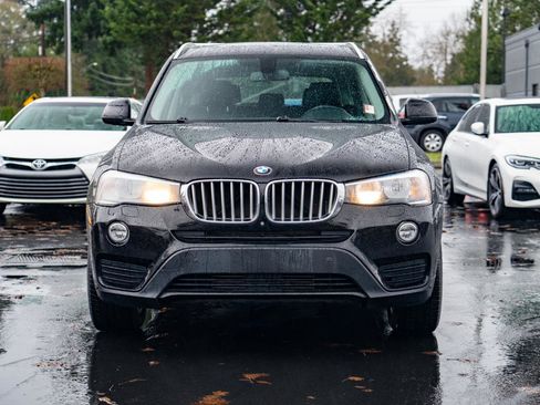 Used 2016 BMW X3 xDrive28i image 3