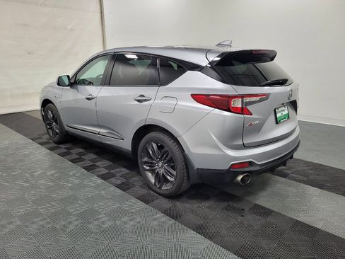 Used 2019 Acura RDX A-Spec AWD/4WD image 3