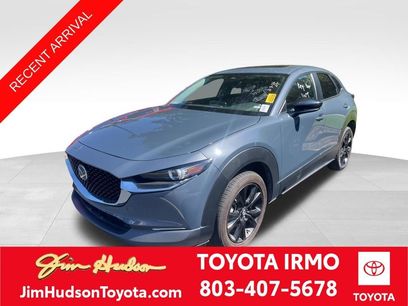 Used 2024 MAZDA CX-30 AWD 2.5 S w/ Preferred Package