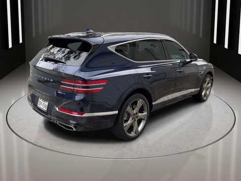 Used 2023 Genesis GV80 3.5T w/ Prestige Package AWD/4WD image 6