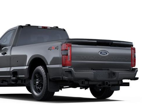New 2025 Ford F350 XL w/ STX Appearance Package image 25