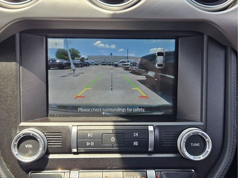 Used 2022 Ford Mustang Premium RWD image 16