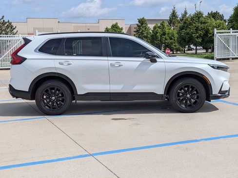 Certified 2024 Honda CR-V Sport-L image 6