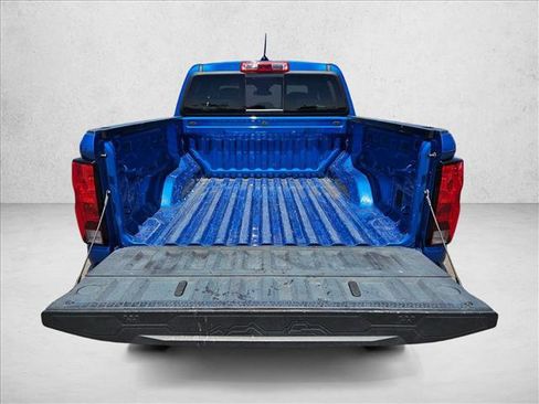 Certified 2023 Chevrolet Colorado Trail Boss w/ Technology Package AWD/4WD image 6