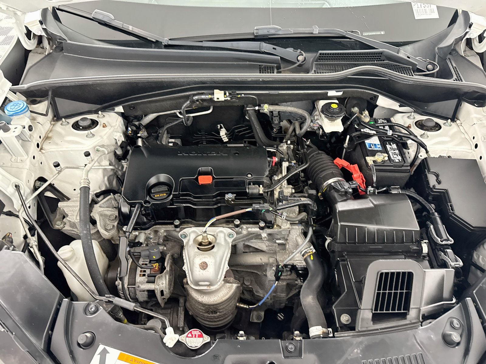Used 2023 Honda HR-V EX-L image 10