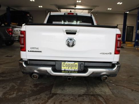 Used 2021 RAM 1500 Laramie AWD/4WD image 8