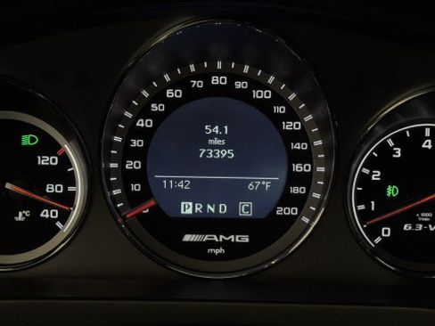 Used 2010 Mercedes-Benz C 63 AMG Sedan image 14