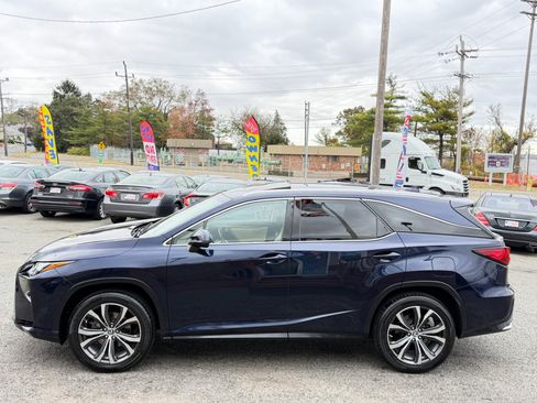 Used 2018 Lexus RX 350L Luxury image 7