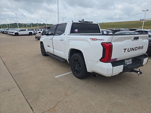 Used 2022 Toyota Tundra SR5 w/ TRD Sport Premium Package image 11