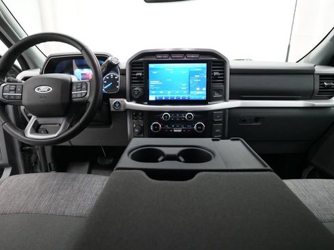 Certified 2023 Ford F150 XLT w/ Equipment Group 302A High AWD/4WD image 5