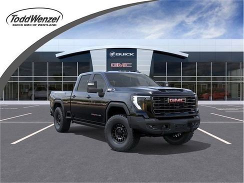 New 2026 GMC Sierra 2500 AT4X image 1