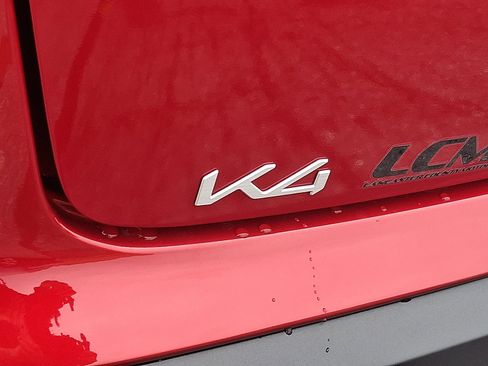 New 2025 Kia K4 EX image 17
