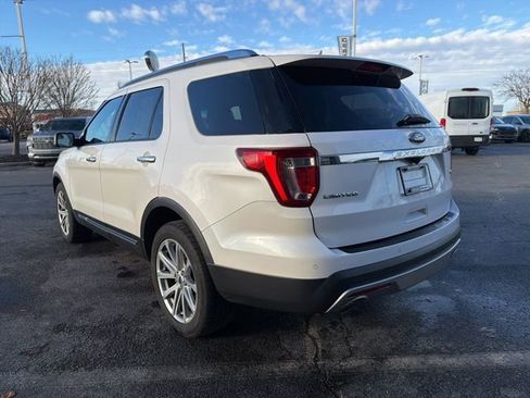 Used 2016 Ford Explorer Limited image 12