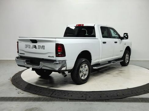 Used 2025 RAM 2500 Big Horn AWD/4WD image 8