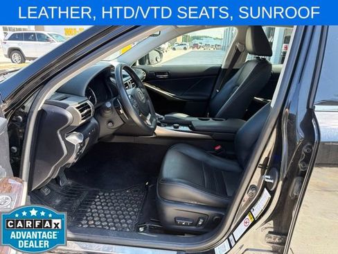 Used 2014 Lexus IS 350 AWD image 10