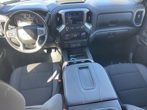 Used 2021 Chevrolet Silverado 1500 LT Trail Boss w/ Bed Protection Package AWD/4WD image 13