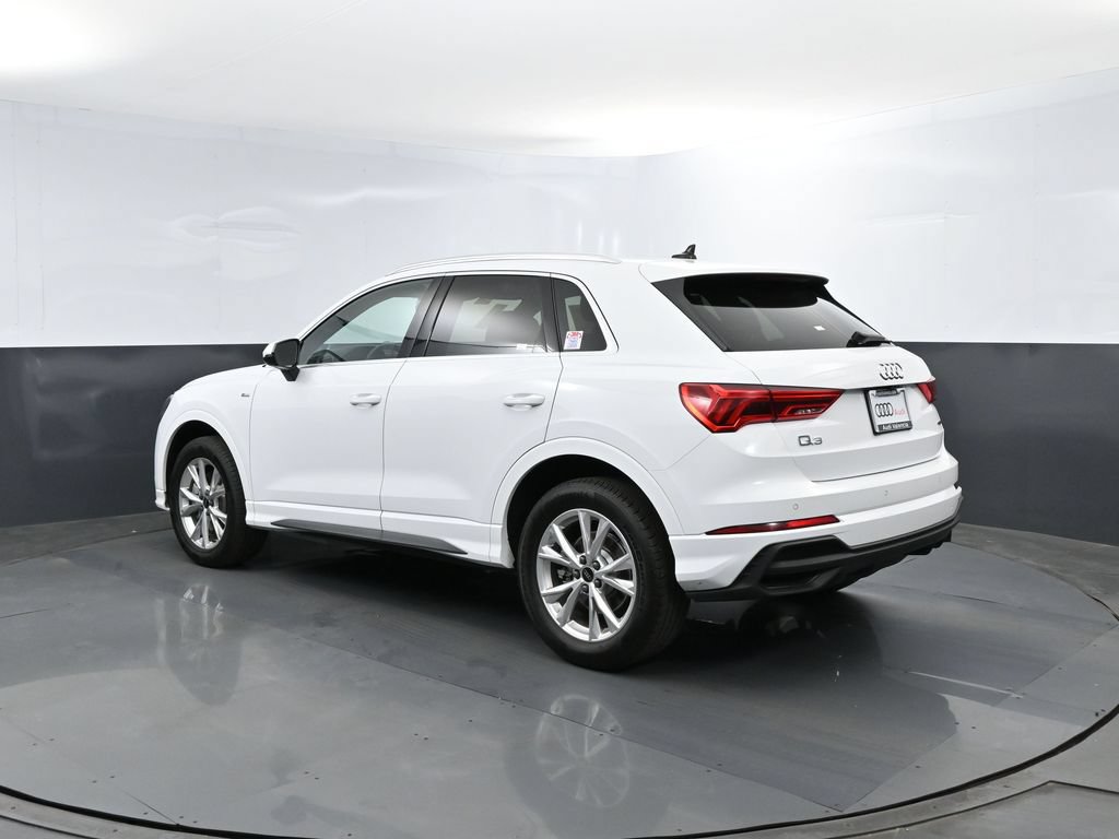 Used 2025 Audi Q3 2.0T Premium AWD/4WD image 25