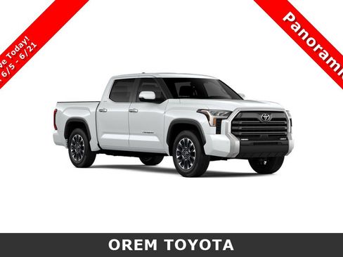 New 2026 Toyota Tundra Limited AWD/4WD image 20