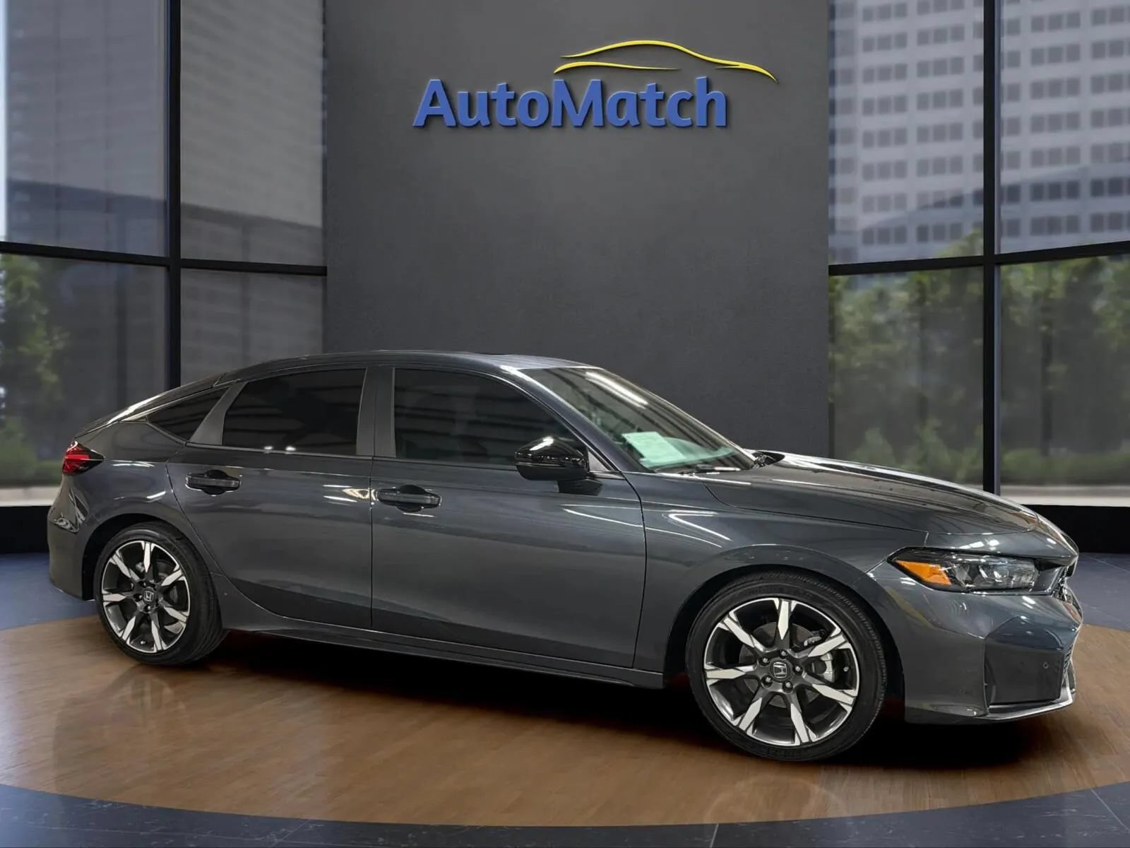 Used 2025 Honda Civic Sport Touring image 13
