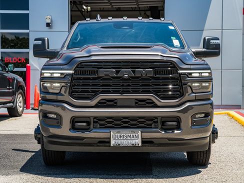 New 2026 RAM 3500 Laramie AWD/4WD image 2