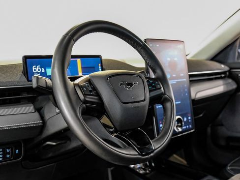 Used 2023 Ford Mustang Mach-E Premium w/ Mustang Nite Pony Package RWD image 23