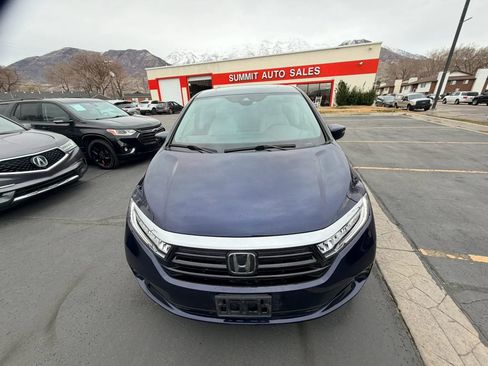 Used 2022 Honda Odyssey EX-L image 9