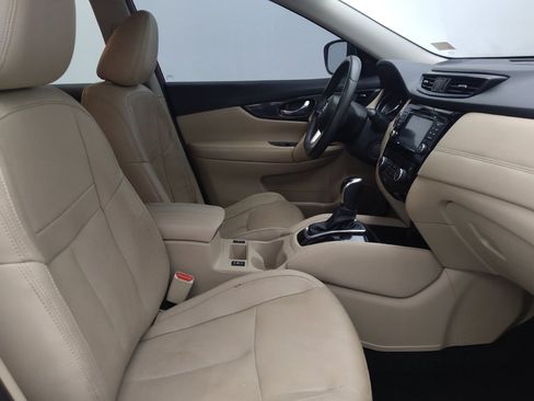 Used 2017 Nissan Rogue SL w/ SL Premium Package FWD image 21