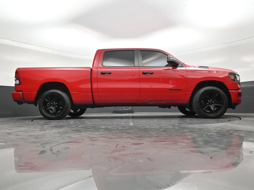 Used 2023 RAM 1500 Big Horn RWD image 24