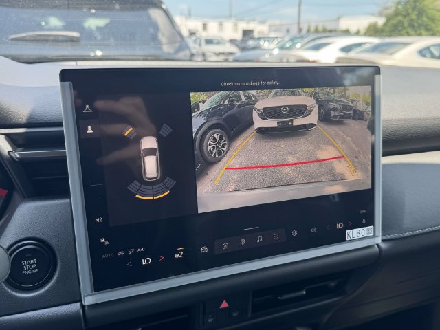 New 2026 MAZDA CX-5 Select AWD/4WD image 6
