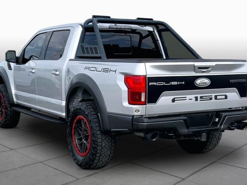 Certified 2019 Ford F150 Raptor w/ Equipment Group 802A Luxury AWD/4WD image 12