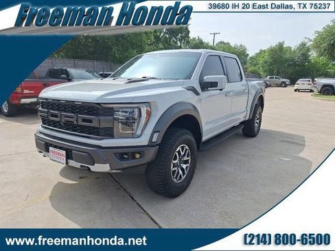 Used 2023 Ford F150 Raptor AWD/4WD image 1