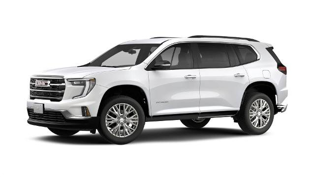 New 2027 GMC Acadia Elevation w/ Elevation Premium Package FWD image 2