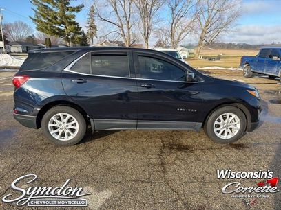 Used 2020 Chevrolet Equinox LT
