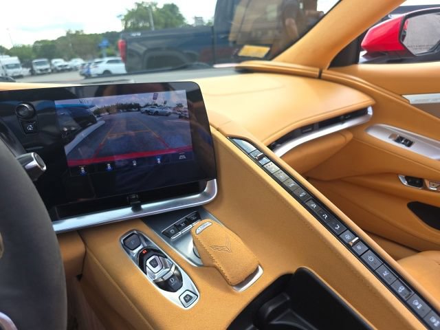Used 2022 Chevrolet Corvette Stingray Premium Conv w/ Z51 Performance Package RWD image 23