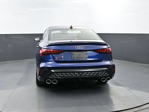 New 2026 Audi S3 Premium AWD/4WD image 22