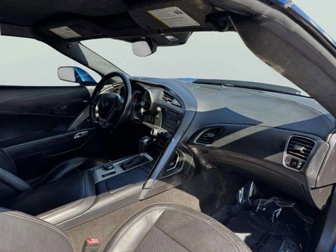 Used 2015 Chevrolet Corvette Z06 w/ 3LZ Preferred Equipment Group image 42