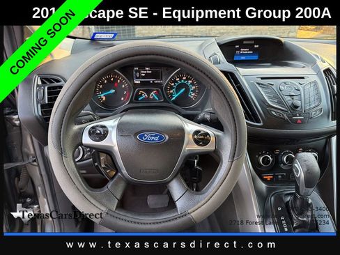 Used 2016 Ford Escape SE image 5