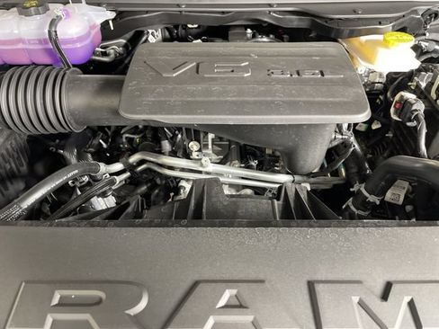 New 2025 RAM 1500 Big Horn RWD image 43