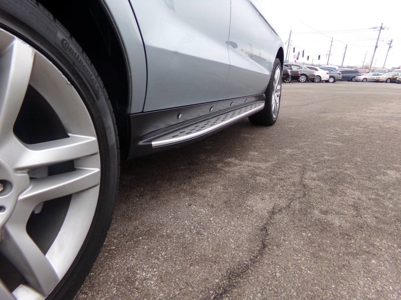 Used 2015 Mercedes-Benz ML 350 2WD image 44