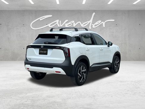 New 2026 Nissan Kicks SV FWD image 17