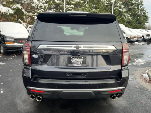 Certified 2023 Chevrolet Tahoe High Country image 9