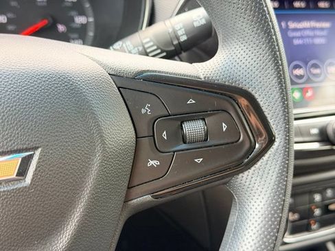 Used 2023 Chevrolet TrailBlazer LT w/ Convenience Package AWD/4WD image 12